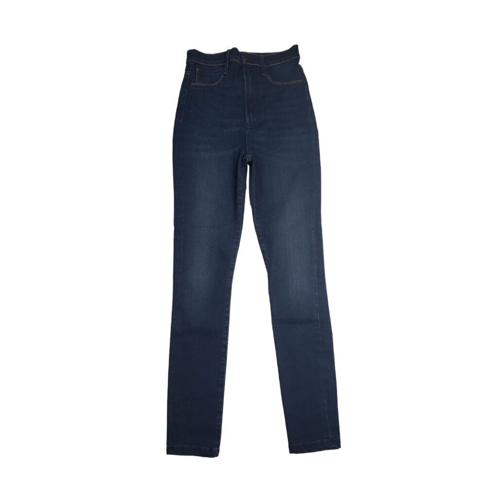 Abercrombie & Fitch‎ Dark Blue Jeans, Size 00/24